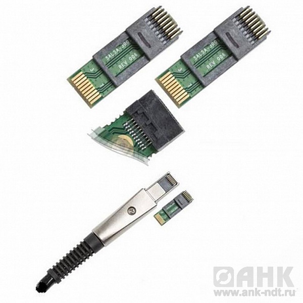 Fluke Networks DTX-PLA002PRP, запчасти для разъема DTX-PLA002