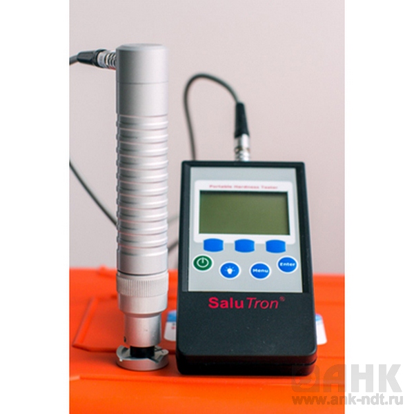 Портативный твердомер SaluTron Hardy Test U400