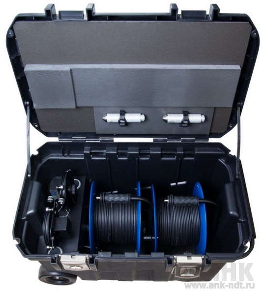 Дефектоскоп буронабивных свай ПУЛЬСАР-2.2 "ДБС"