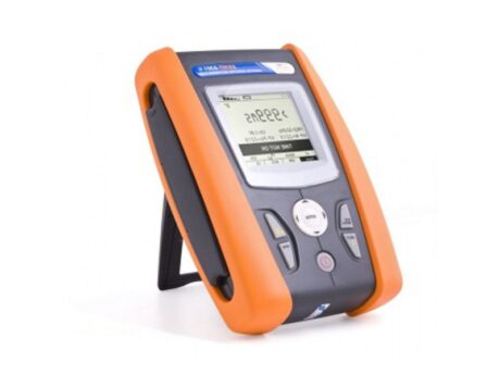 Поверка измерителя параметров электрических сетей АКИП-8201