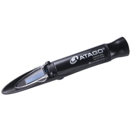 Поверка рефрактометра Master BX/S28M