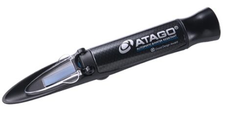 Поверка рефрактометра MASTER-20Palpha