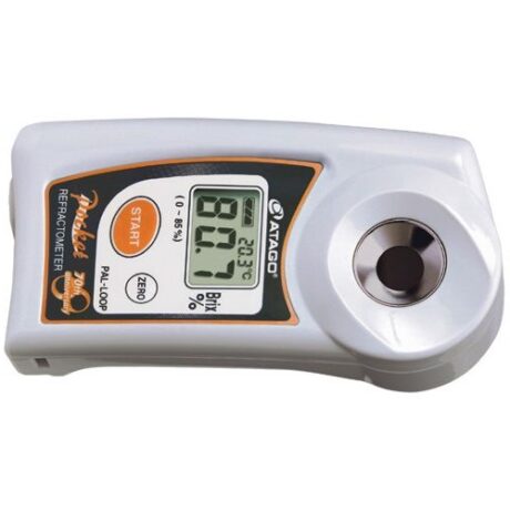 Поверка рефрактометра PAL-LOOP