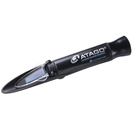 Поверка рефрактометра MASTER-20Palpha