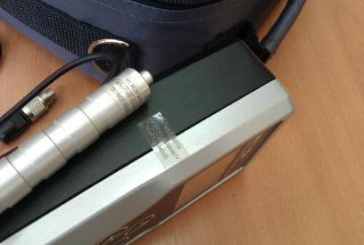 Поверка твердомера динамического МЕТ-Д1А