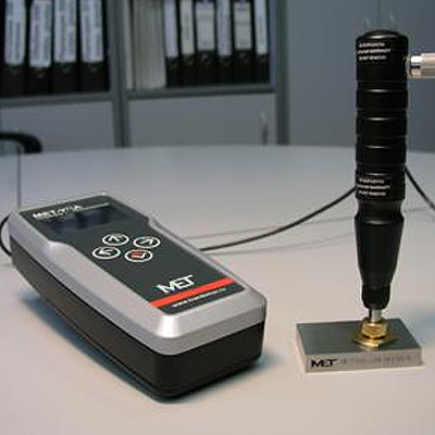 Поверка ультразвукового толщиномера МЕТ-У1А