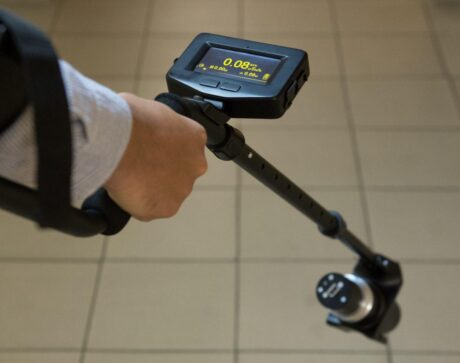 Поверка дозиметра МКС-17Д Зяблик