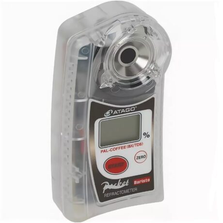 Поверка рефрактометра PAL-Coffee Brix/TDS