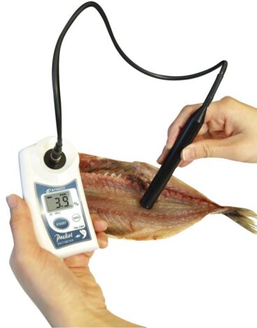 Поверка солемера PAL-FM1