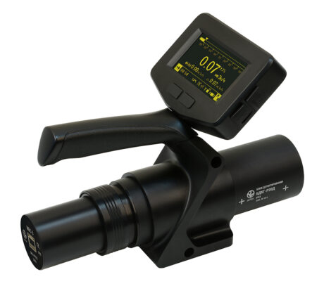 Поверка дозиметра МКС-17Д Зяблик