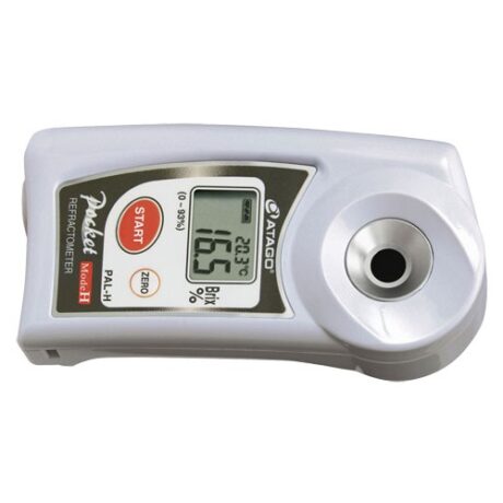 Поверка рефрактометра PAL-H