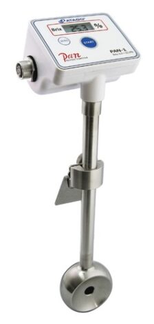 Поверка рефрактометра PAN-1 DC