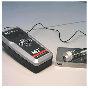 Поверка твердомера динамического МЕТ-Д1