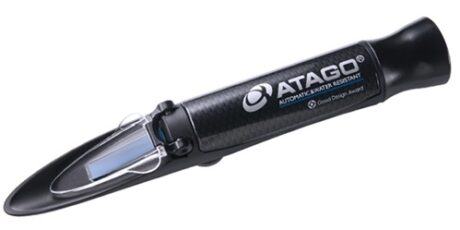 Поверка рефрактометра MASTER-53PM