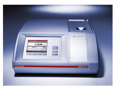 Поверка рефрактометра Abbemat 200