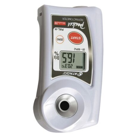 Поверка рефрактометра PAL-H