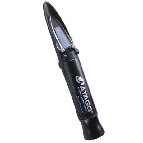 Поверка рефрактометра MASTER-20Palpha