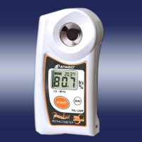 Поверка рефрактометра PAL-LOOP