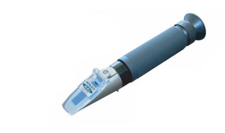 Поверка рефрактометра N-8alpha