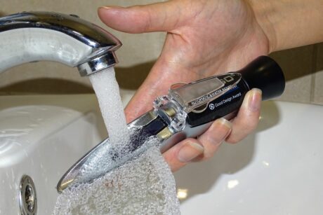 Поверка рефрактометра MASTER-53PT