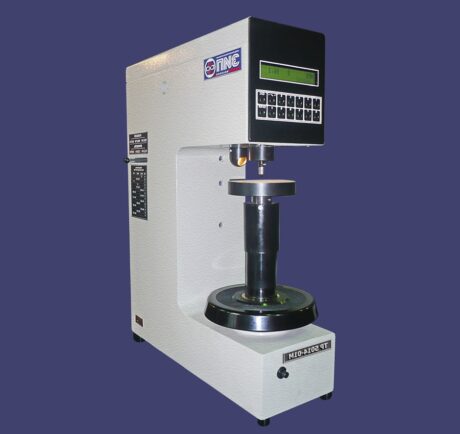 Поверка твердомера ТР 5014-01М