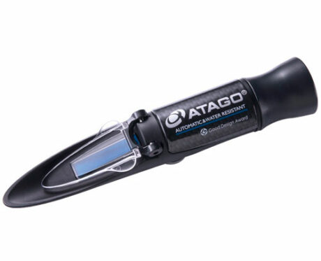 Поверка рефрактометра MASTER-53Palpha