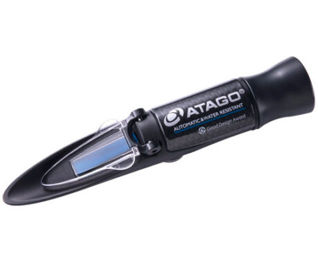 Поверка рефрактометра MASTER-53PT