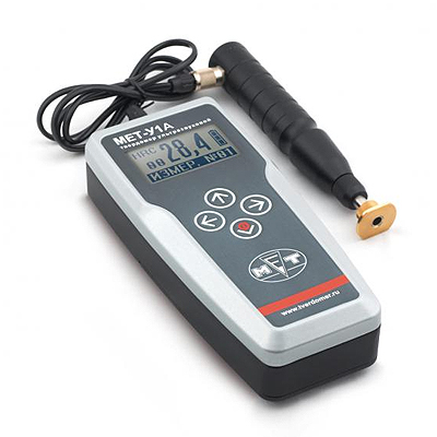 Поверка ультразвукового толщиномера МЕТ-У1А