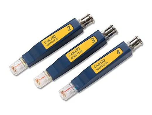 Набор удаленных идентификаторов Fluke Networks CIQ-IDK24