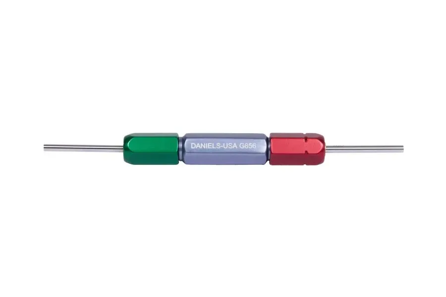 Ступенчатый калибр DMC G856