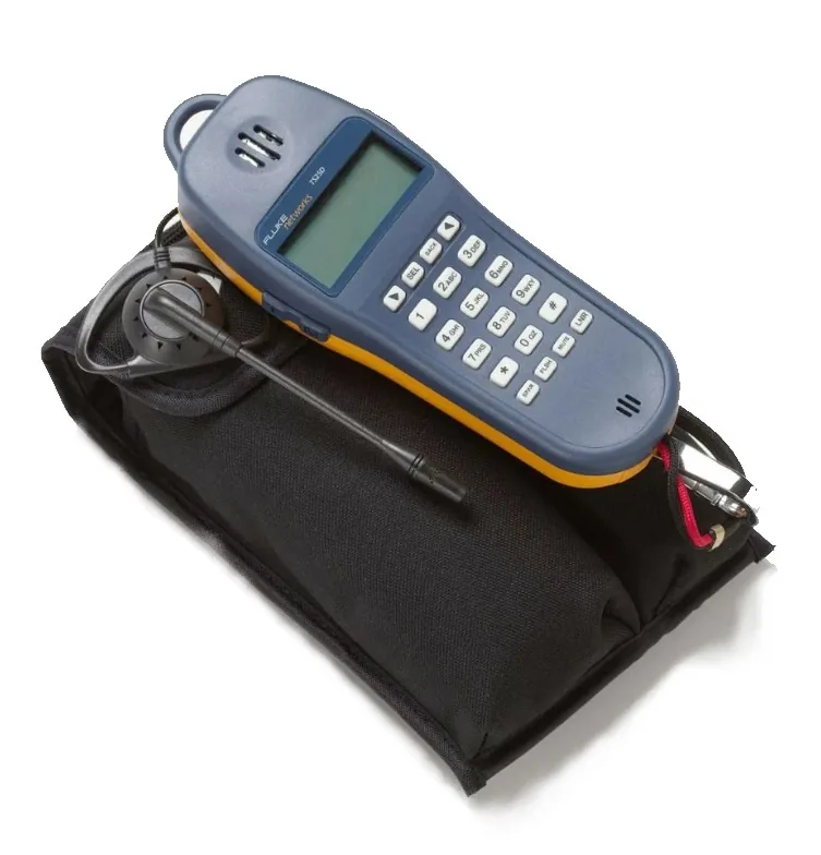 Комплект тестирования телефонных линий Fluke Networks TS25D 25501109
