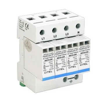 Устройство защиты от импульсных перенапряжений Citel DS14-120 (471602), тип 2 (или 3)