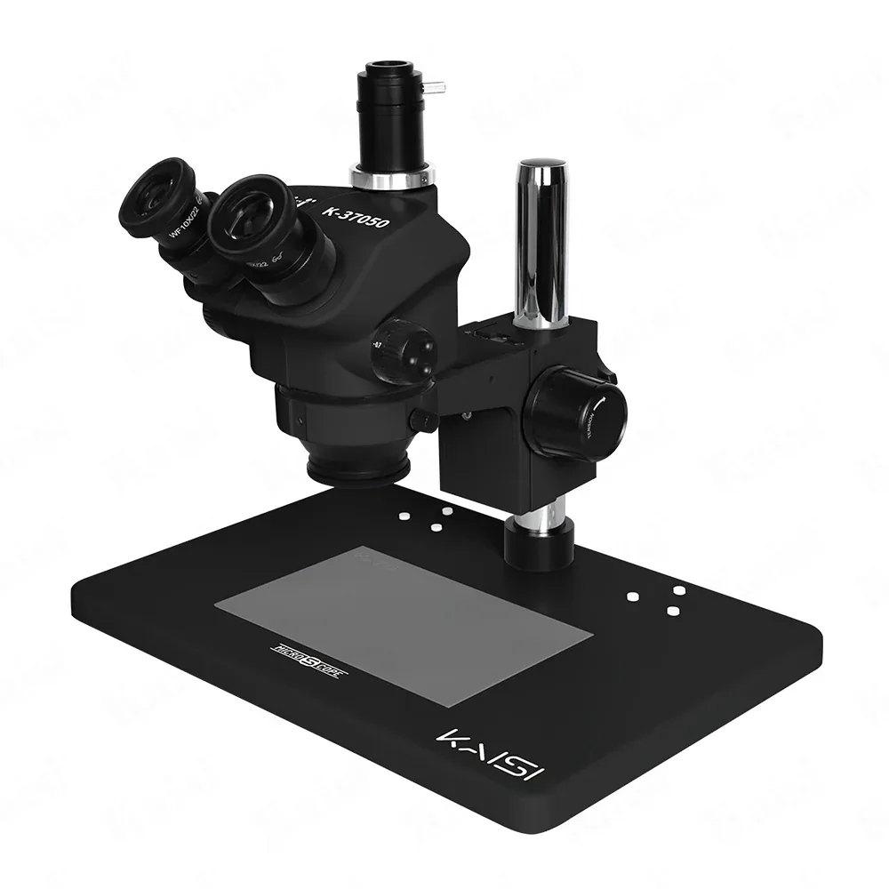 Микроскоп KAISI black 37050 plus