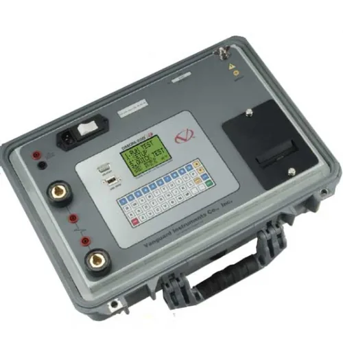 Микроомметры Vanguard Instruments Co DMOM-200