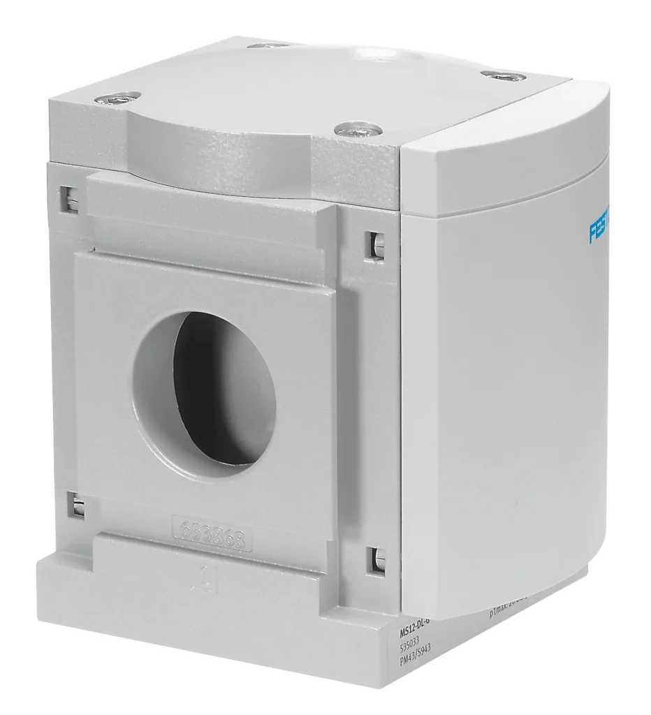 Клапан плавного пуска Festo MS12-DL