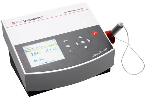 Газоанализатор лабораторный Dansensor CheckMate 3 O2 (Ec) CO2 100 % с принтером