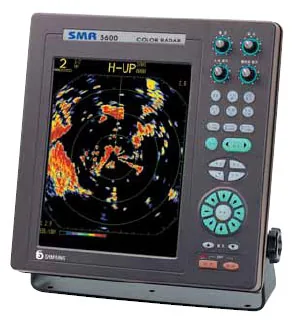 Судовой радар Samyung-SMR-3600