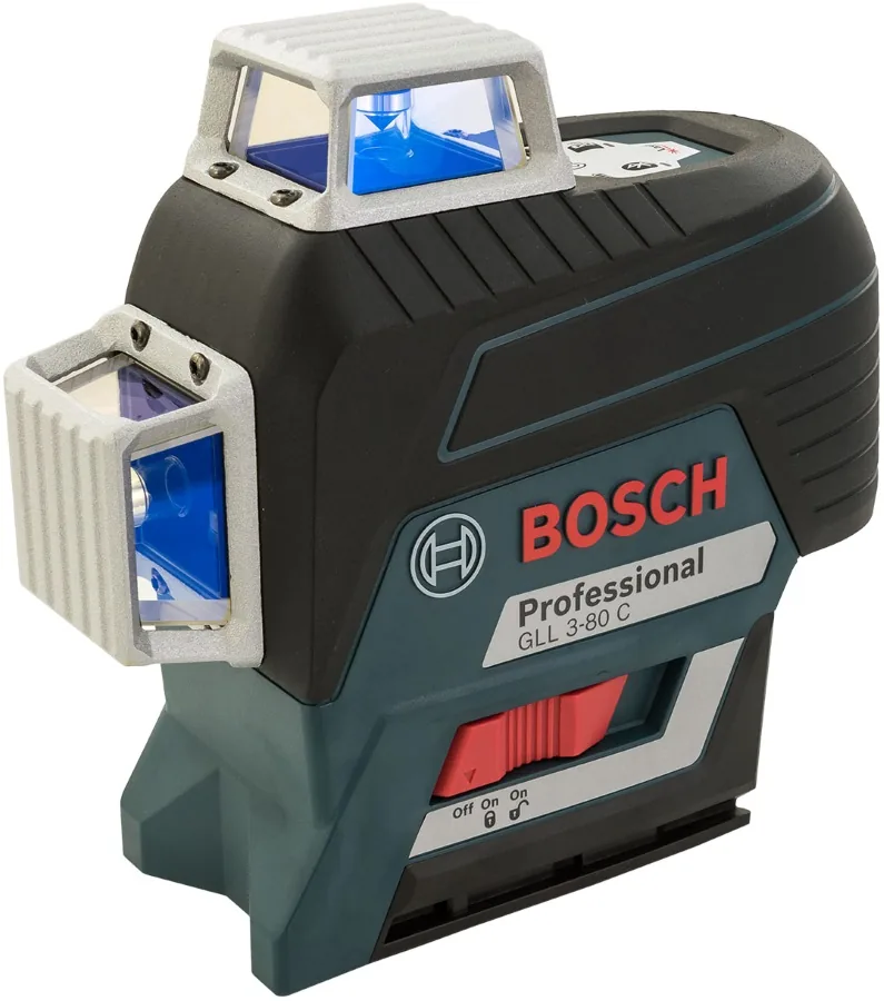 Нивелир Bosch GLL 3-80