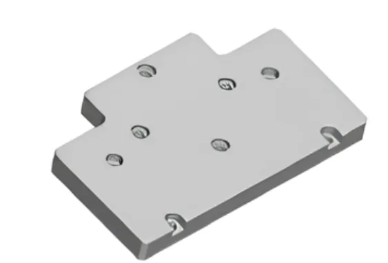 Соединительная плита Camozzi 5E/5V