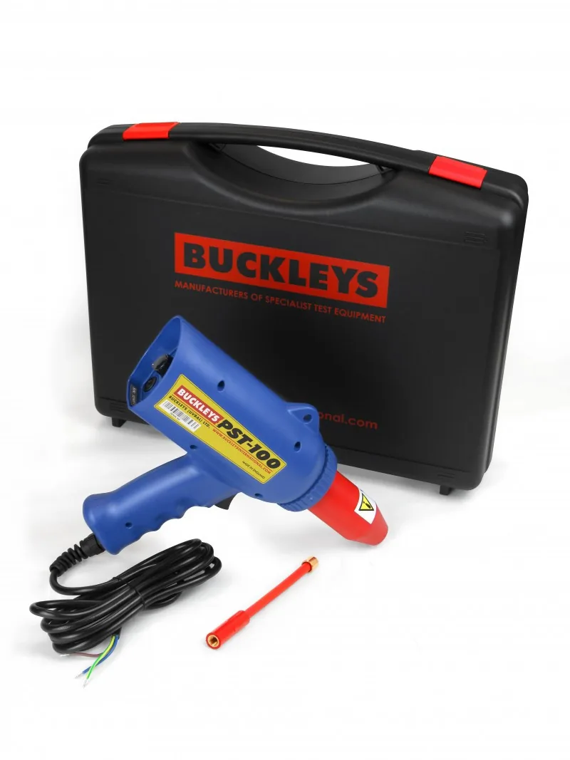 Стандартный комплект для тестера искры Buckleys PST-100 на 110В переменного тока
