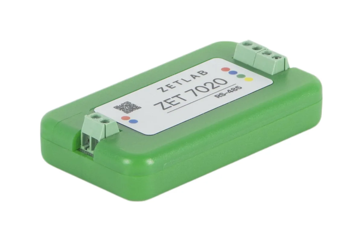 Датчик ZETLAB ZET 7020