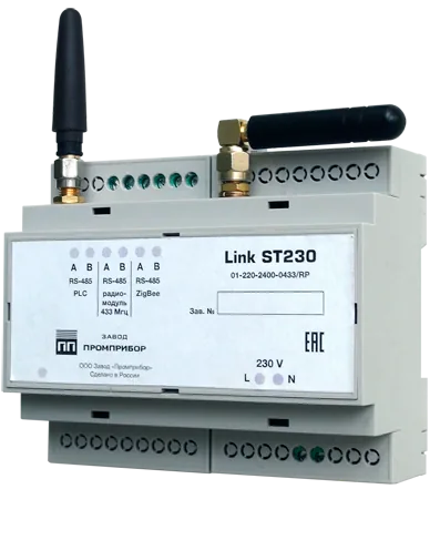 RF-формирователь Link ST200