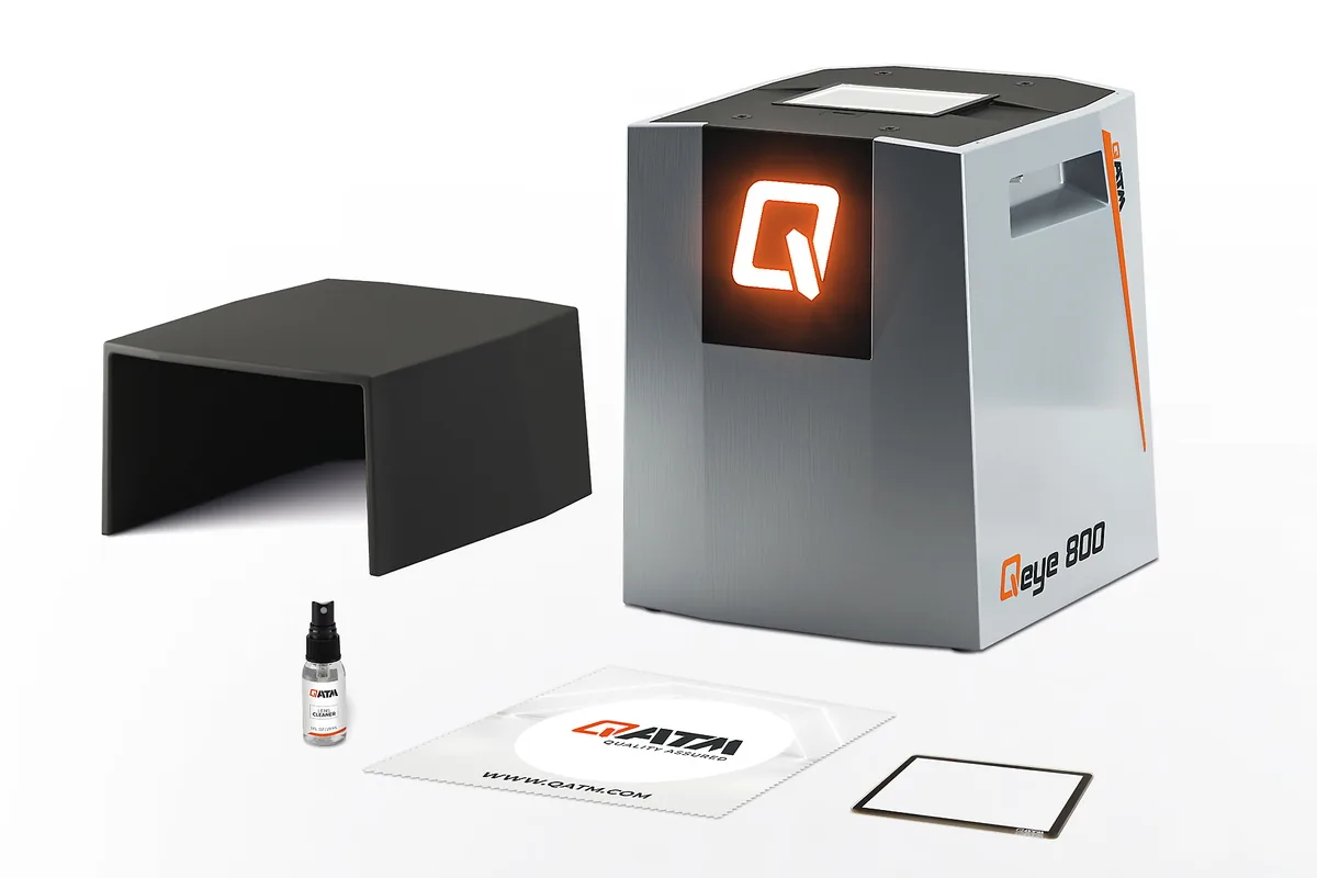 Анализатор QATM QEYE 800