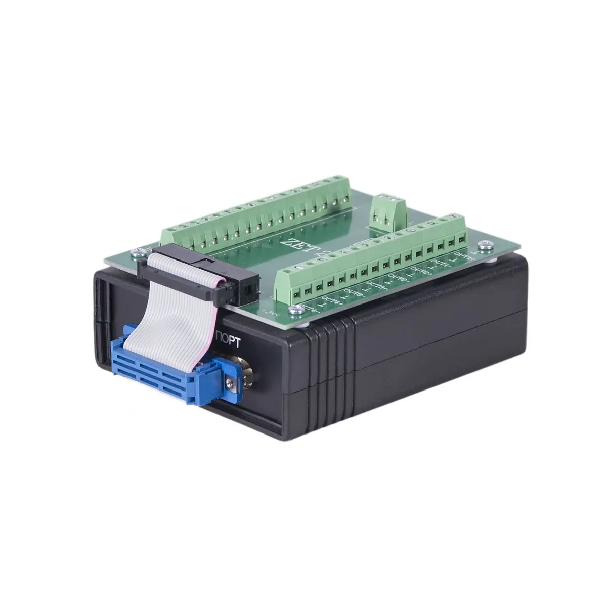 Модуль ZETLAB АЦП ЦАП ZET 230