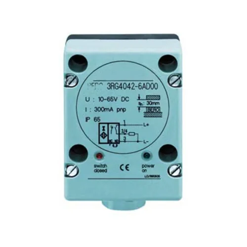 Датчик индуктивный Pepperl+Fuchs 3RG4142-6AD00-PF