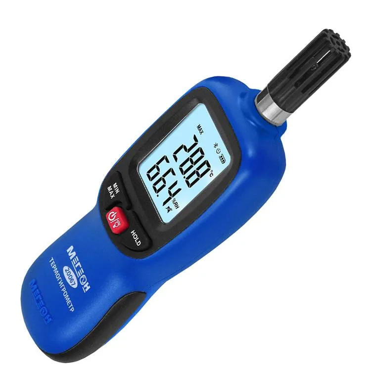 Термогигрометр МЕГЕОН 20067 с Bluetooth
