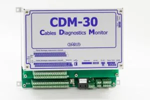 Система диагностики кабельных линий Димрус CDM-30