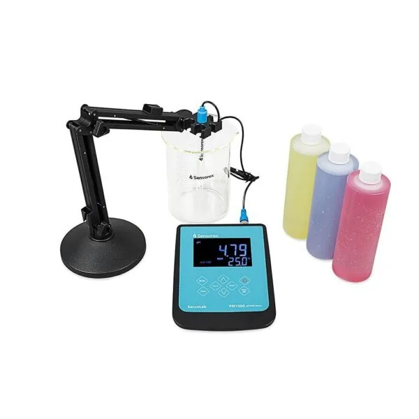 Набор настольный измерителей pH Sensorex SensoLab PM 1000-pH1