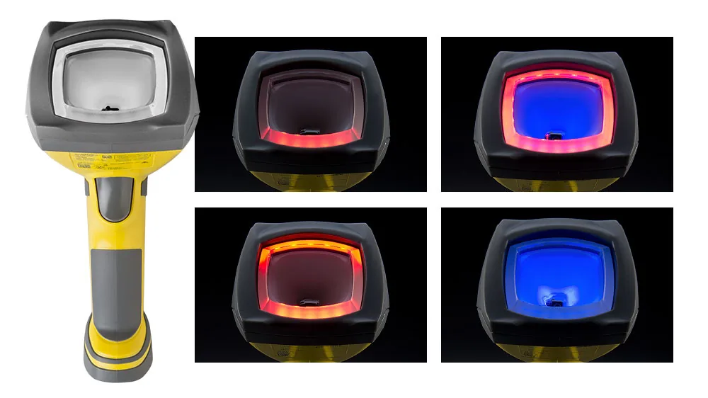 Считыватель штрих-кодов Cognex DataMan 8600