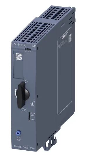 Пускатель прямого пуска расширенной функциональности Siemens SIMATIC ET 200SP, 3RK1308-0AE00-0CP0